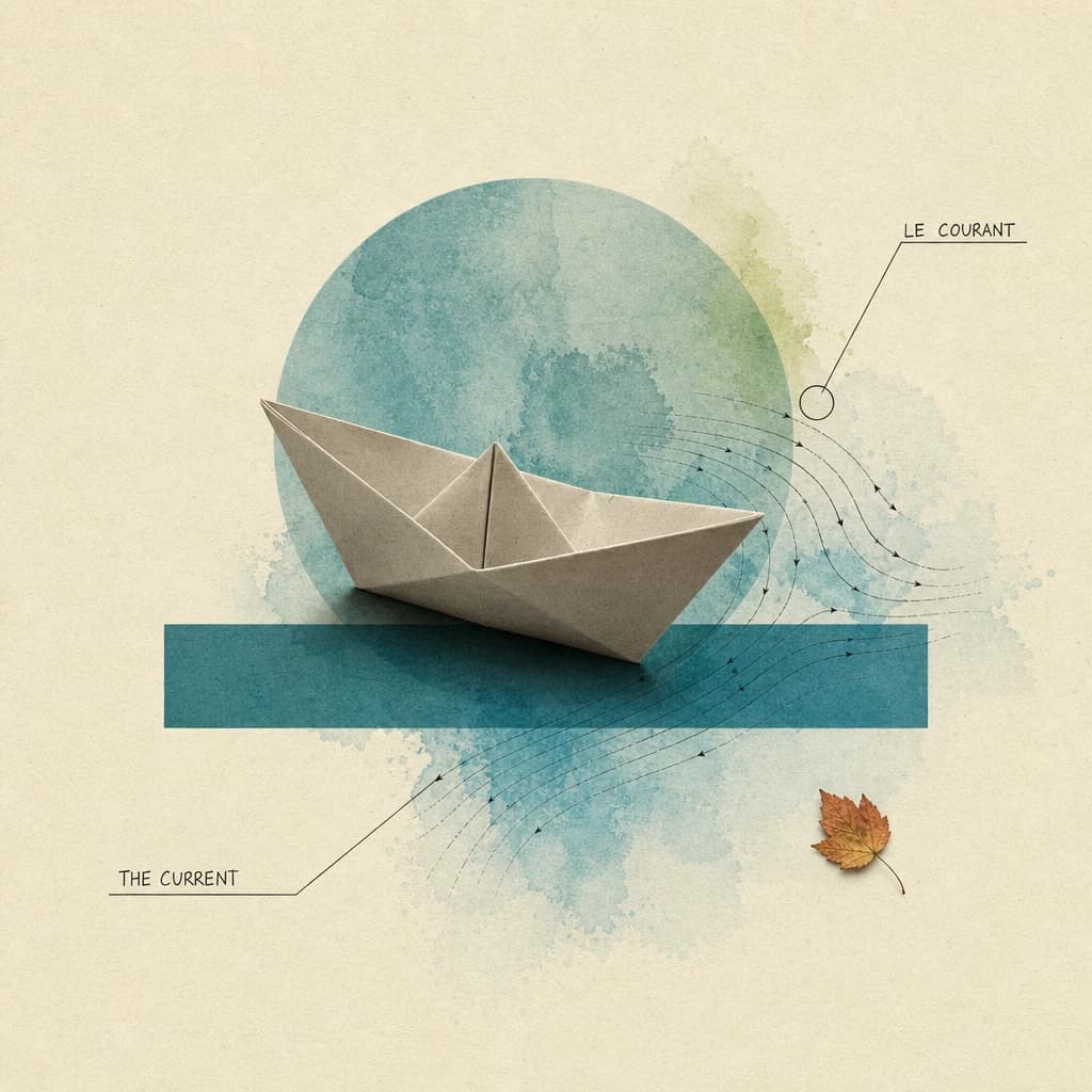 Parallax decoration