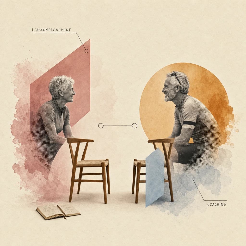 PRIVÉ · ACCOMPAGNÉ